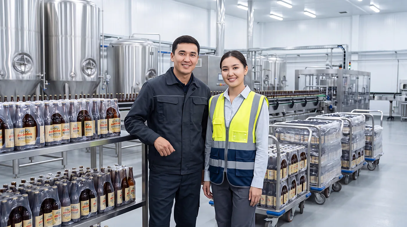 Производственная линия